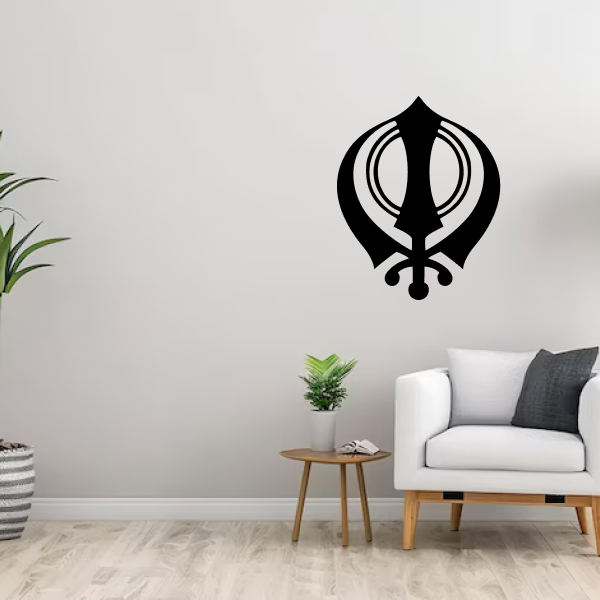 Divine Sikh Symbol