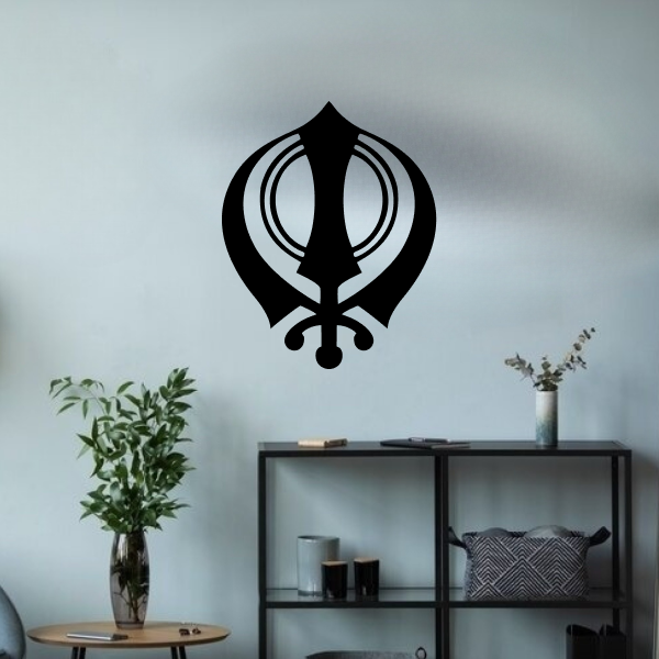 Divine Sikh Symbol