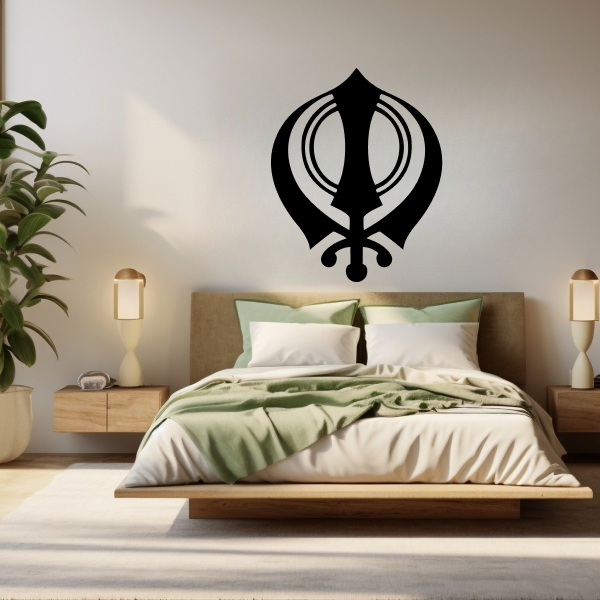 Divine Sikh Symbol