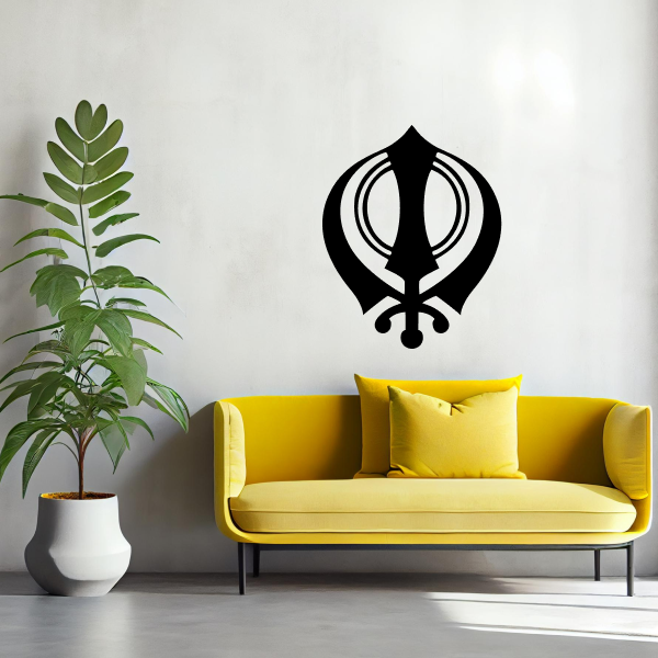 Divine Sikh Symbol