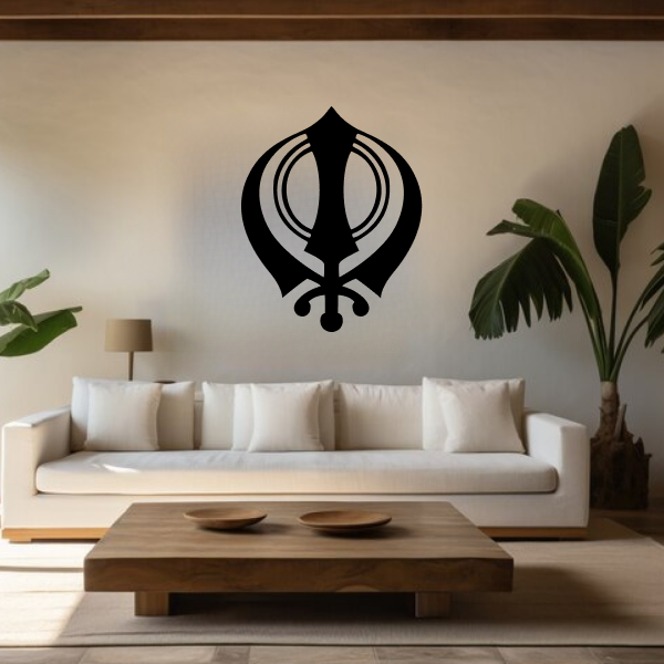 Divine Sikh Symbol