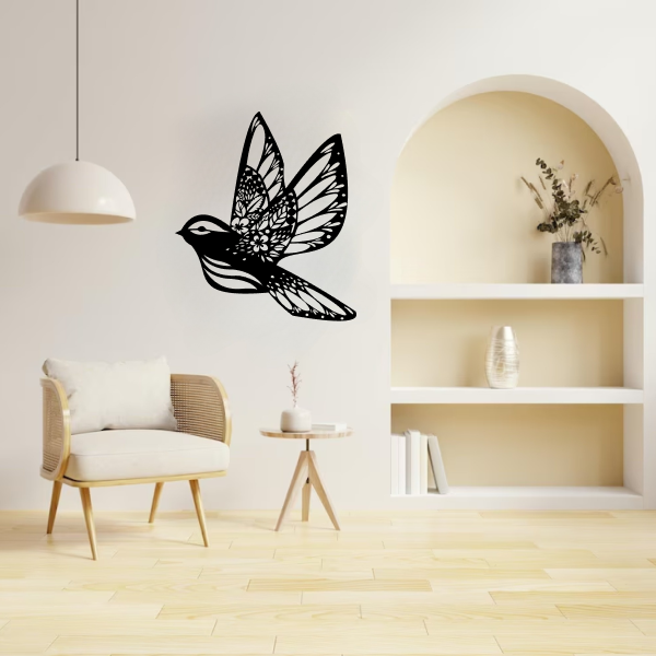 Flying Bird