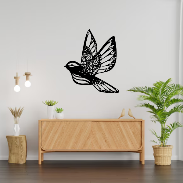 Flying Bird