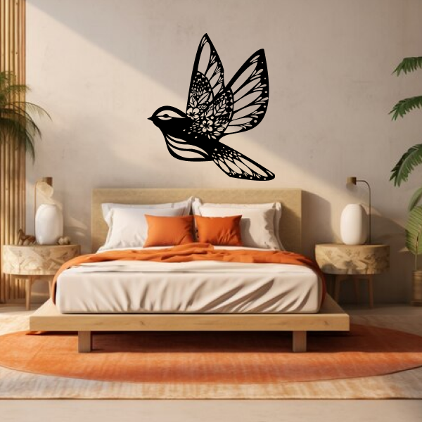Flying Bird