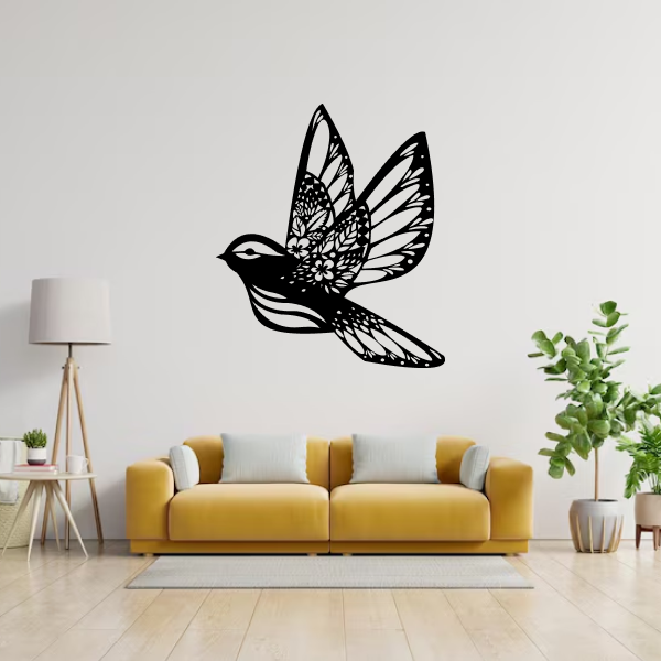 Flying Bird