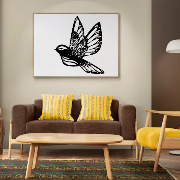 Flying Bird