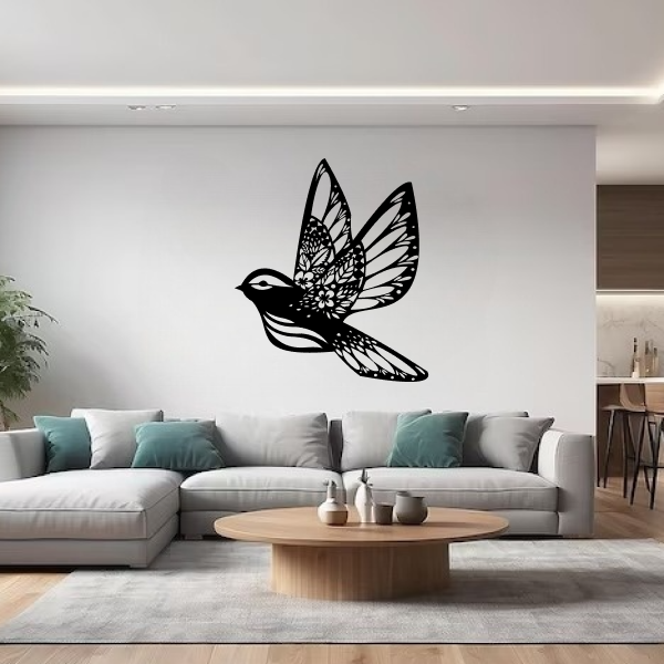Flying Bird