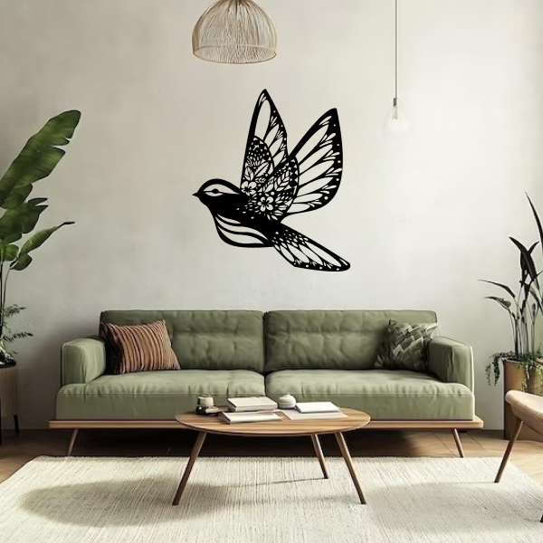 Flying Bird