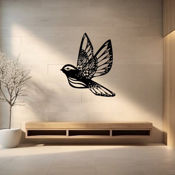 Flying Bird