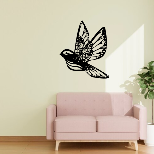 Flying Bird