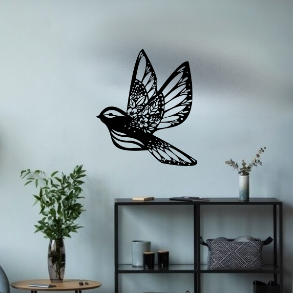 Flying Bird