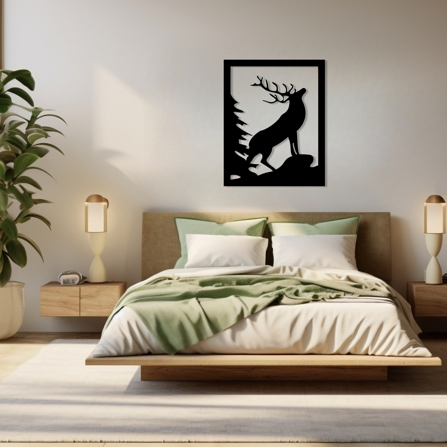 Magical Deer