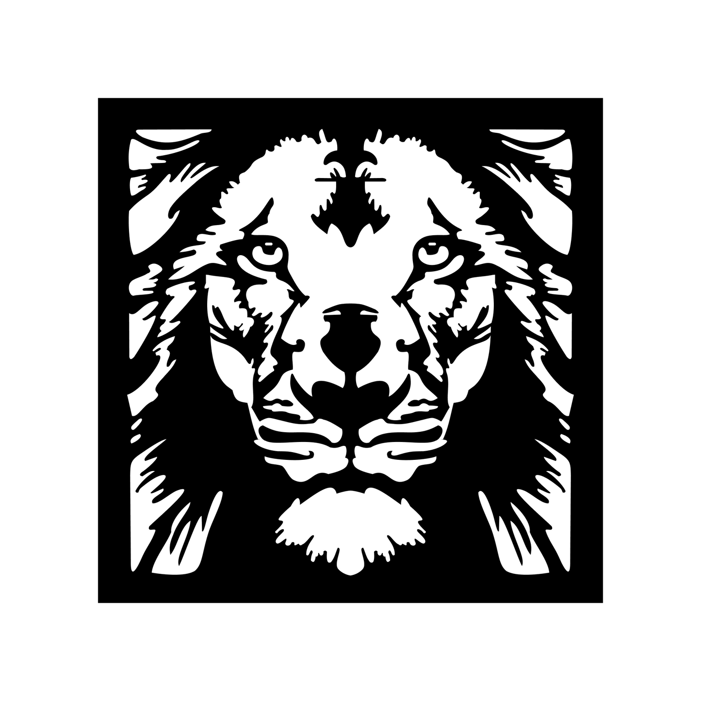 Majestic Lion