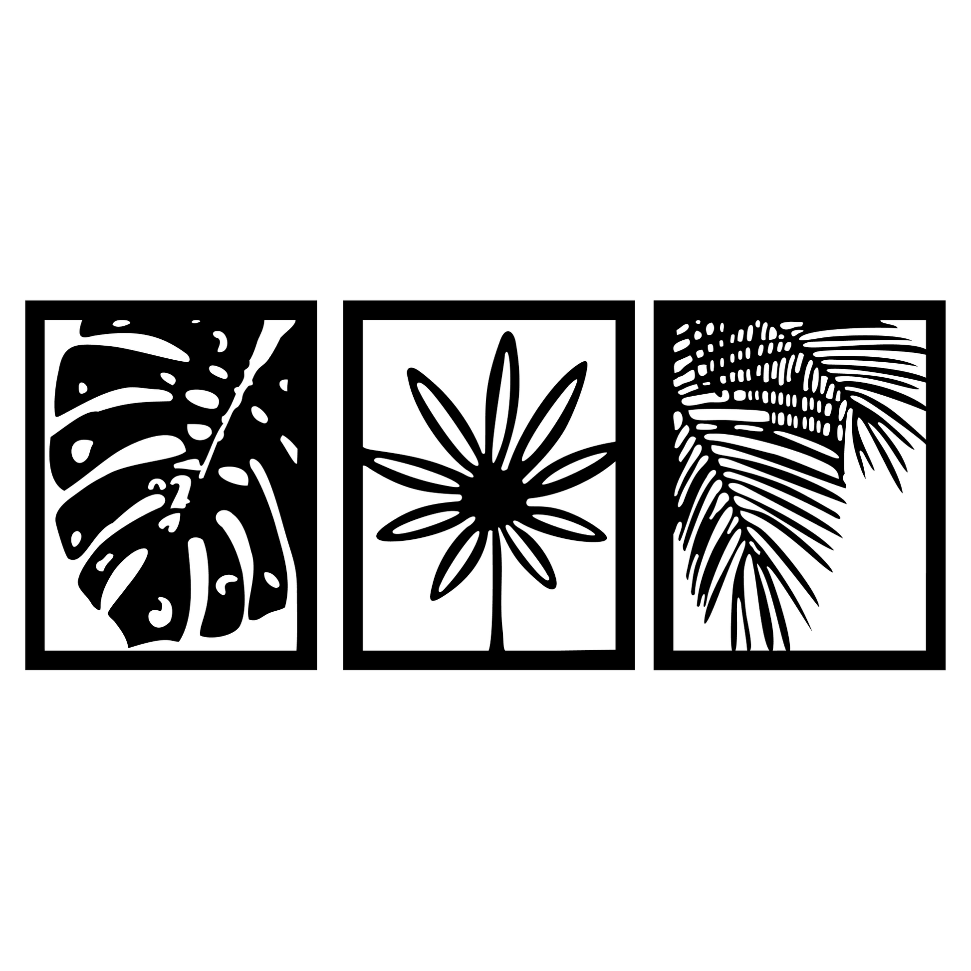 Petal Fragments