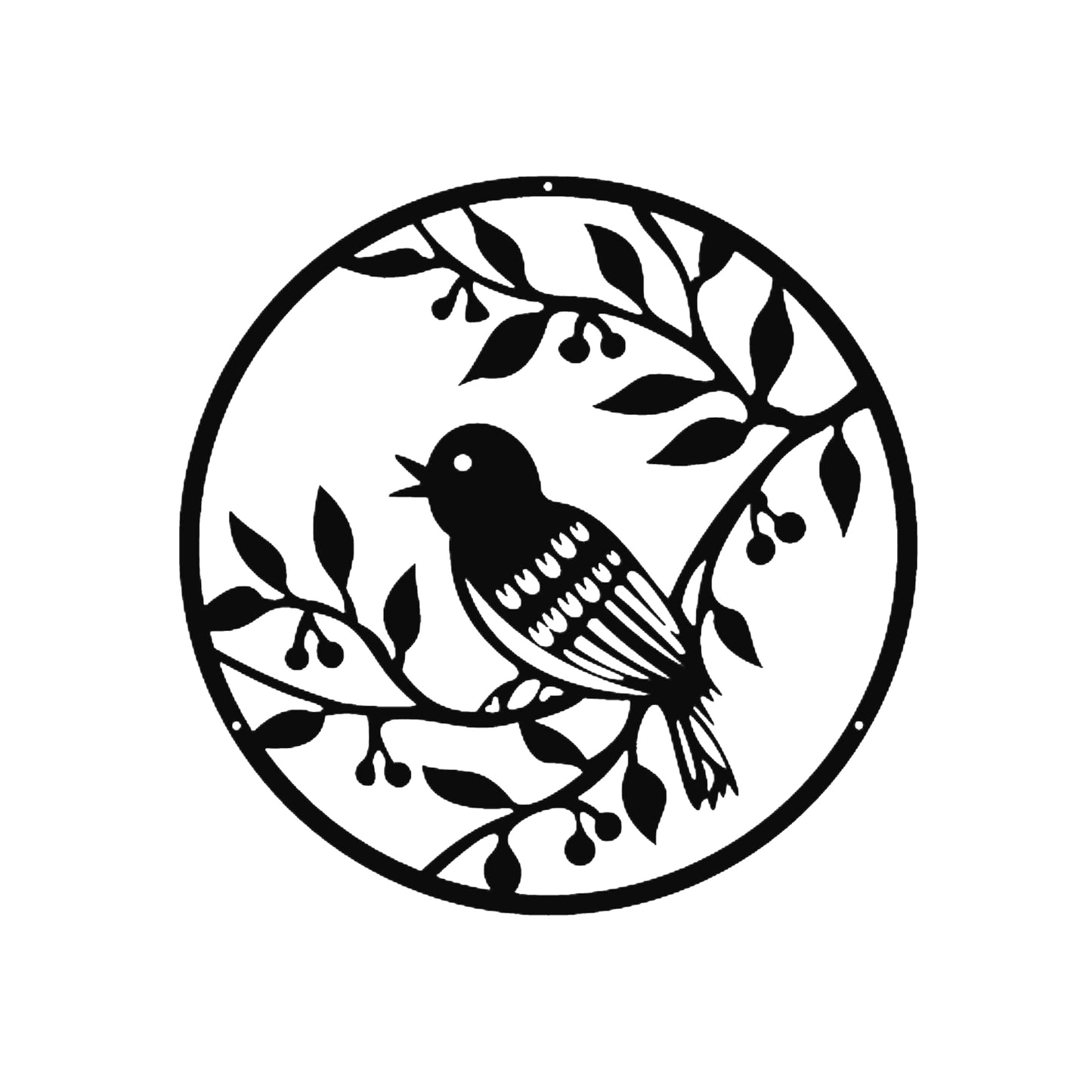 Singing Sparrow