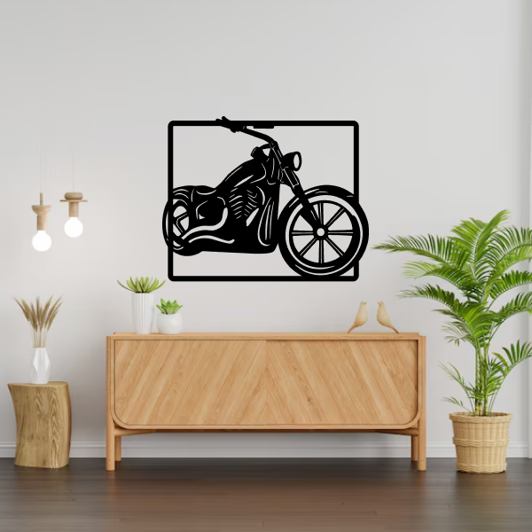 Speeding Bike Escape