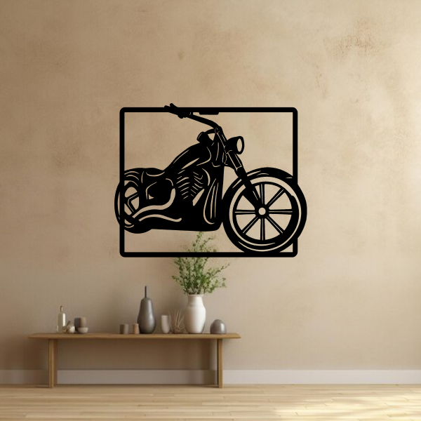 Speeding Bike Escape