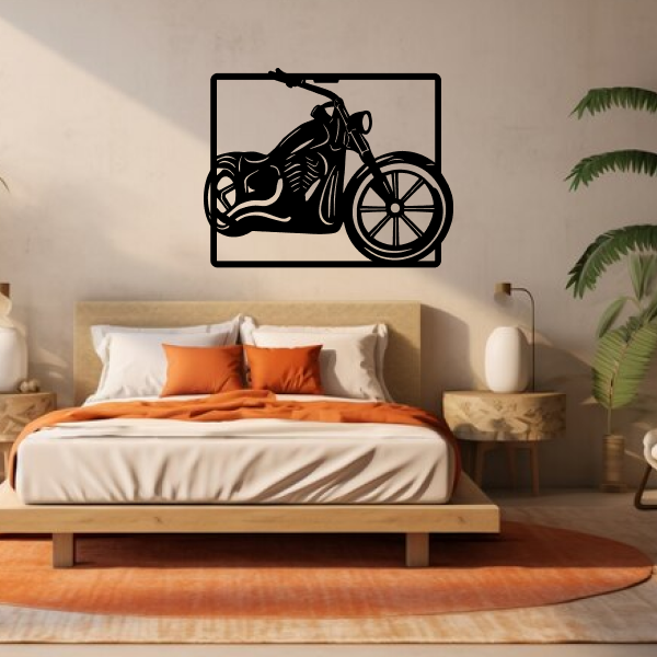 Speeding Bike Escape