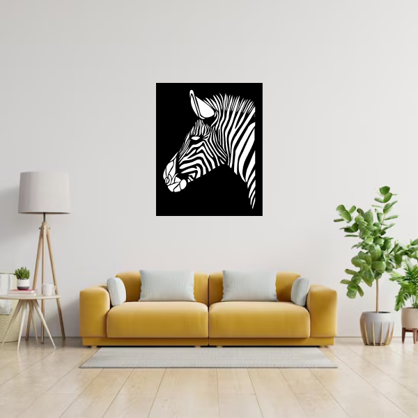 Stripes of The Savanana