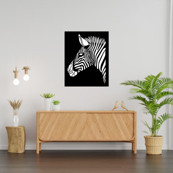 Stripes of The Savanana