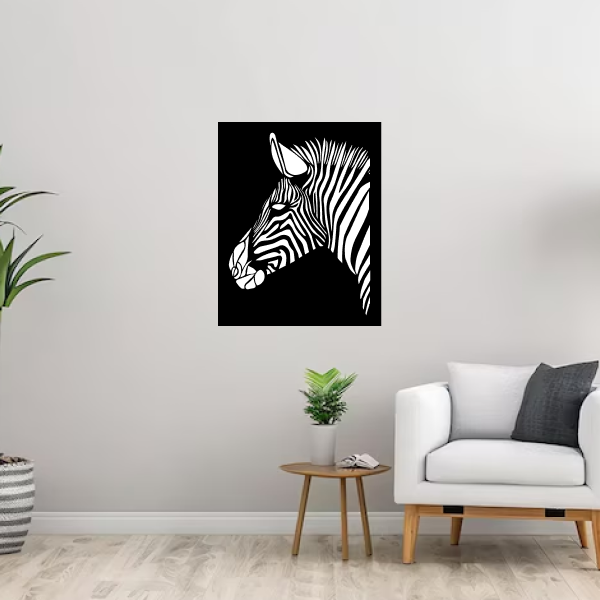 Stripes of The Savanana