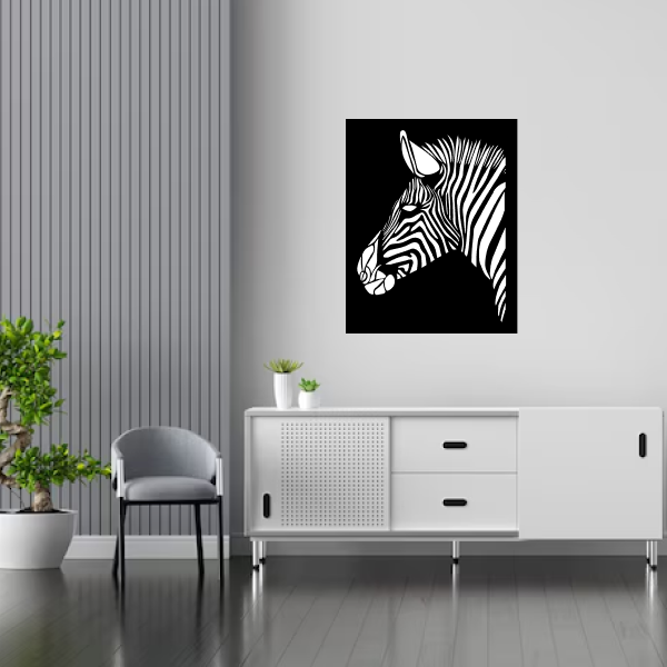 Stripes of The Savanana
