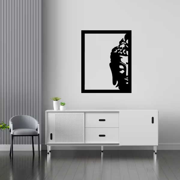 The Peaceful Buddha