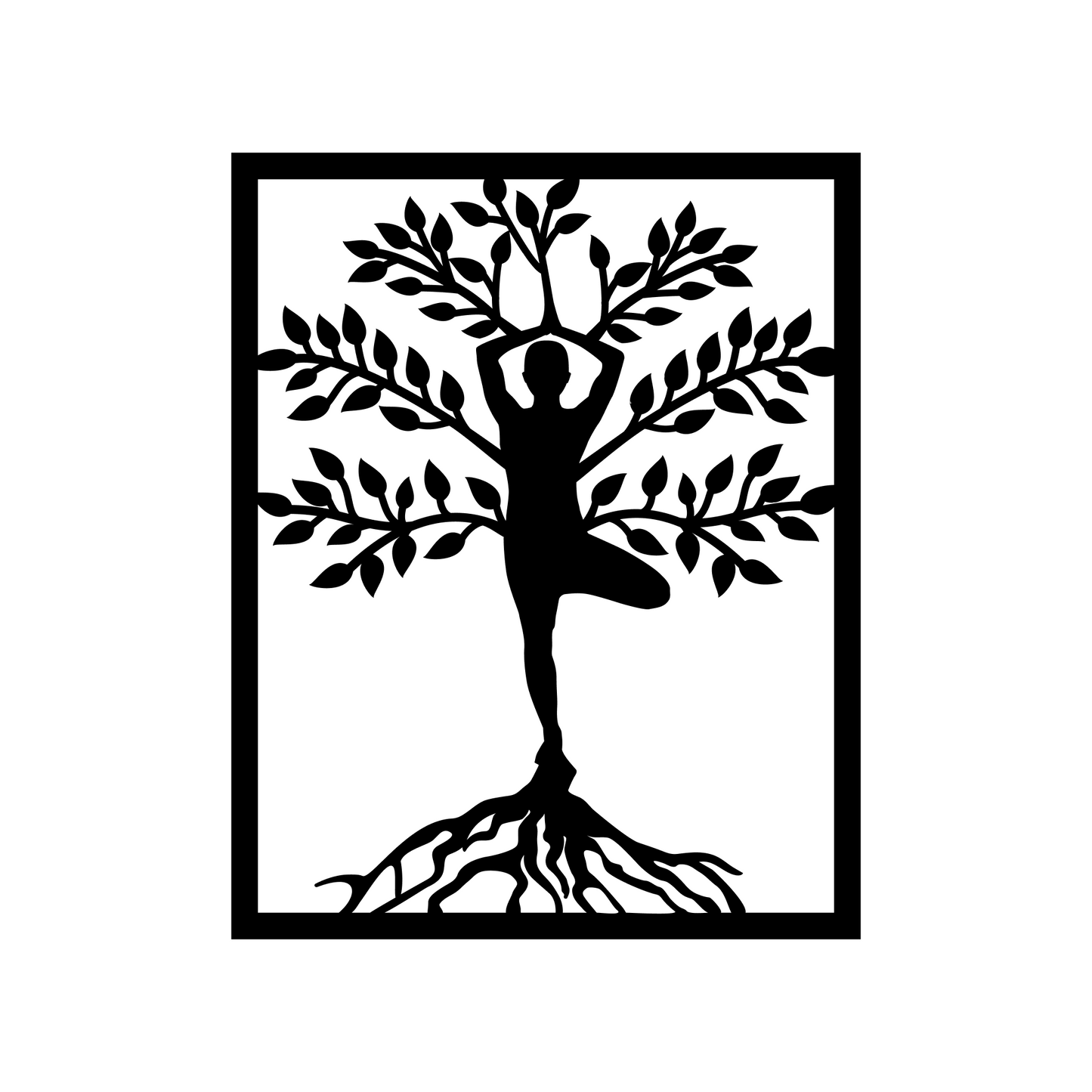 Tree of Balance Yoga