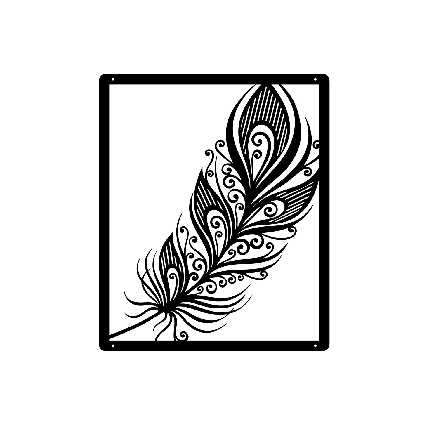 Unique Feather 02