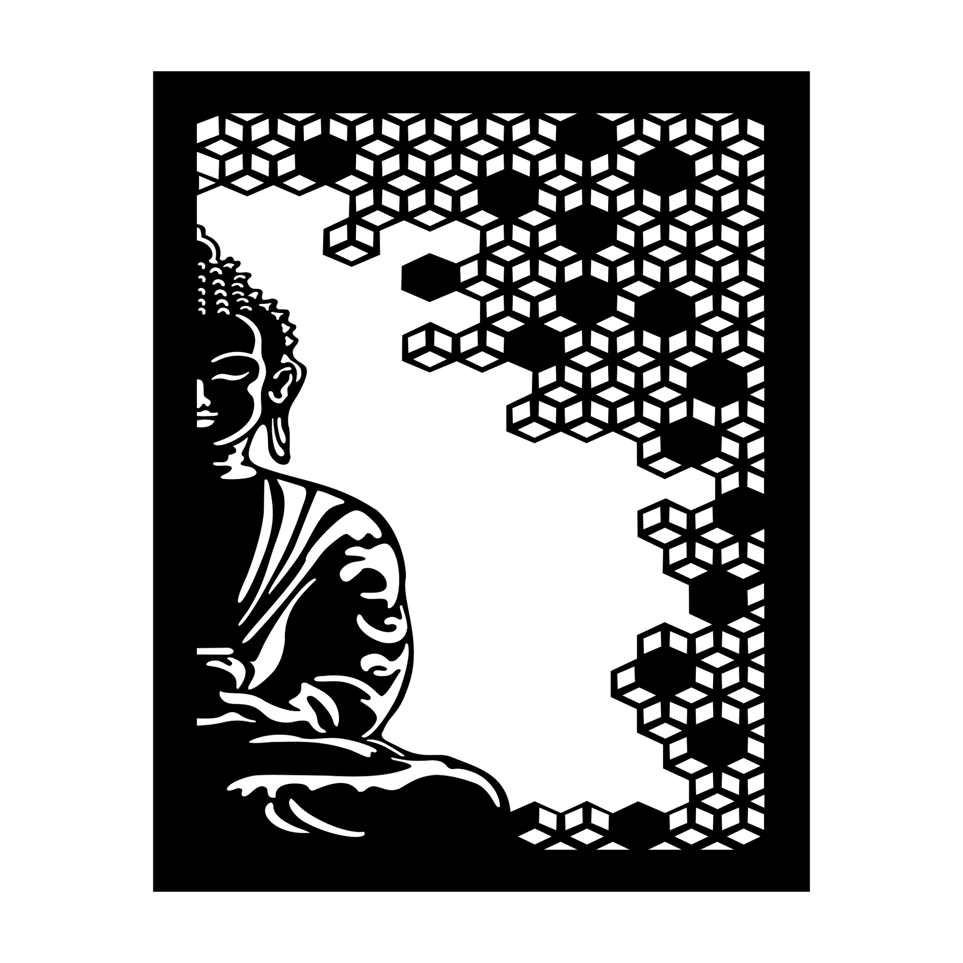 Buddha of Compassion
