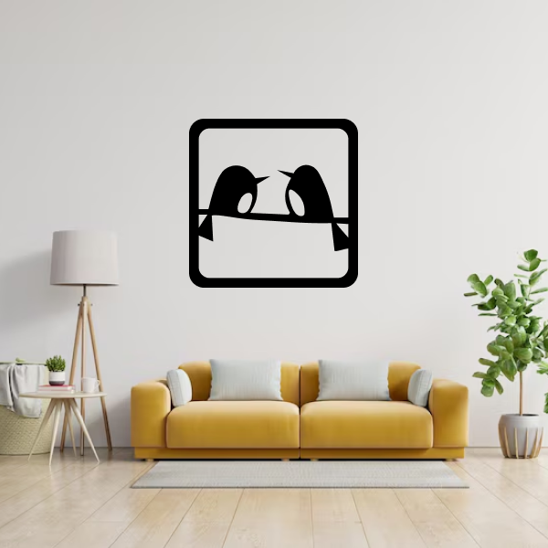 Duet of Birds 