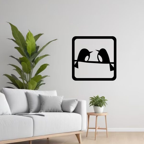 Duet of Birds 