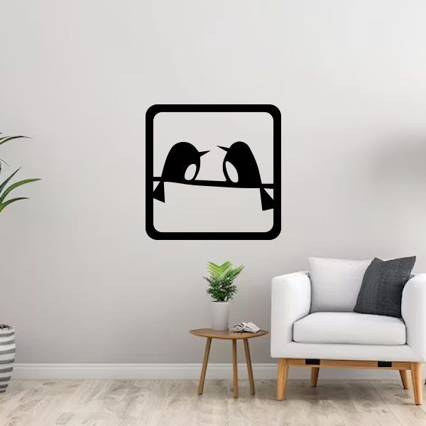 Duet of Birds 