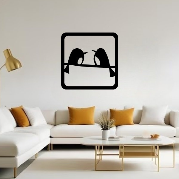 Duet of Birds 