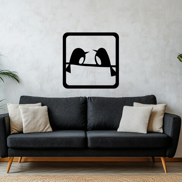 Duet of Birds 