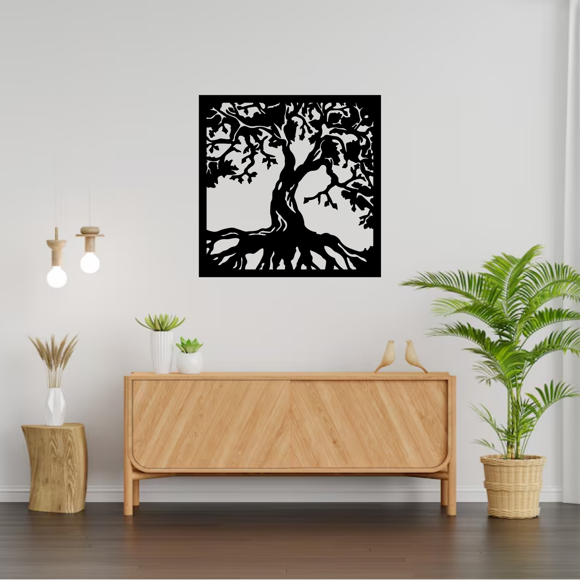  Flourishing Palm  