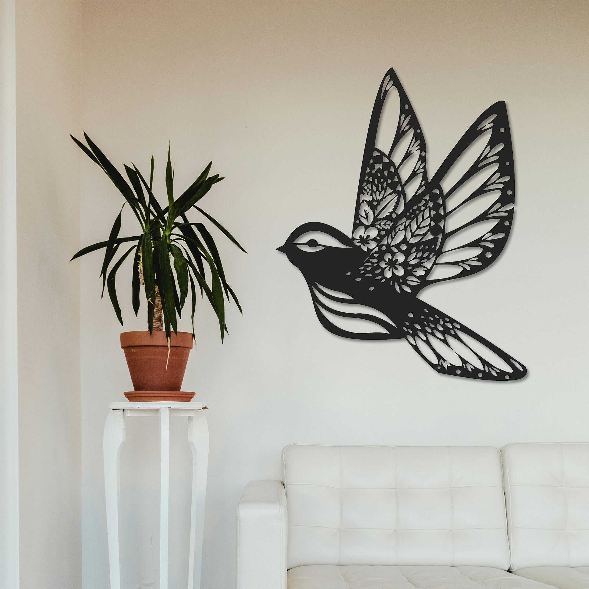 Flying Bird 01