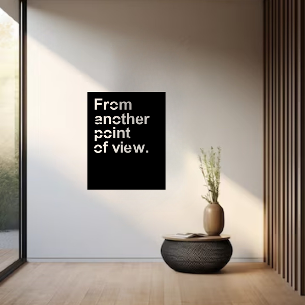 From Another Point of View