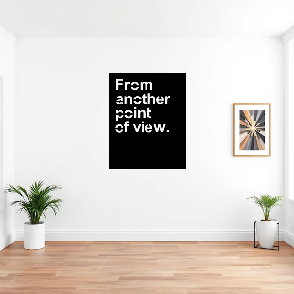 From Another Point of View 