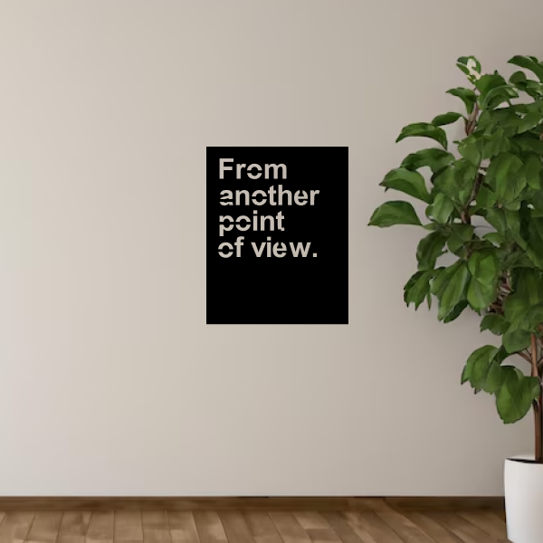 From Another Point of View 