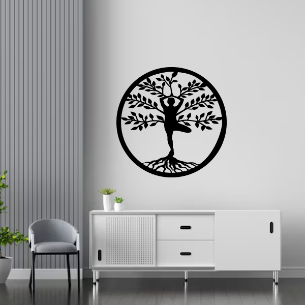 Harmony Tree Yoga 
