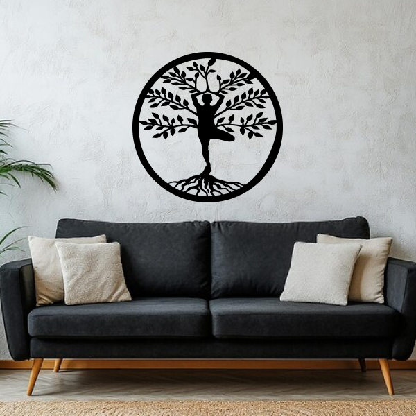 Harmony Tree Yoga 