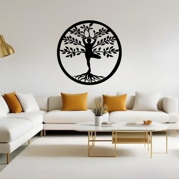 Harmony Tree Yoga 