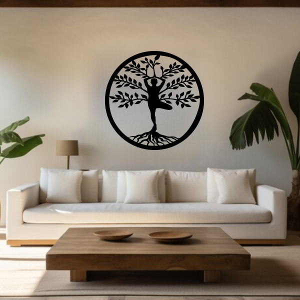 Harmony Tree Yoga 