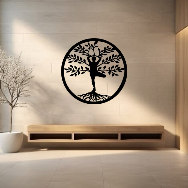 Harmony Tree Yoga 