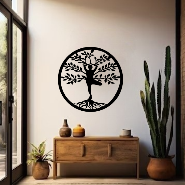 Harmony Tree Yoga 