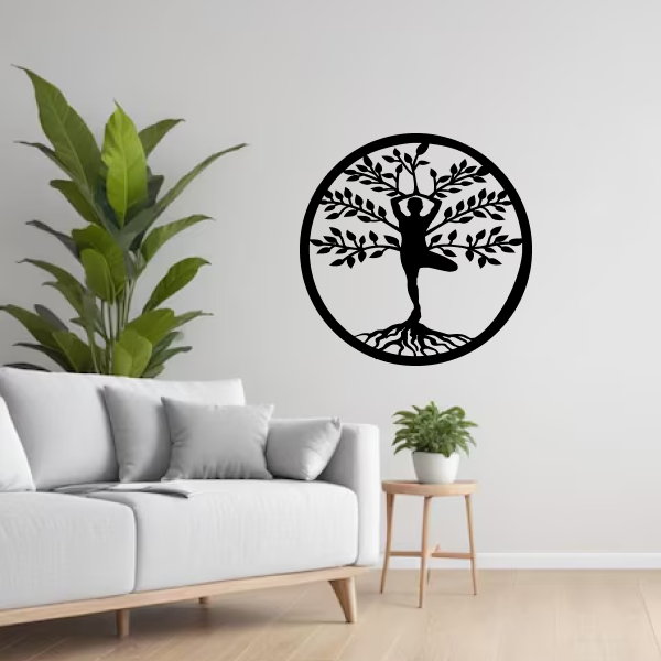 Harmony Tree Yoga 