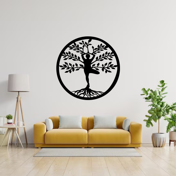 Harmony Tree Yoga 