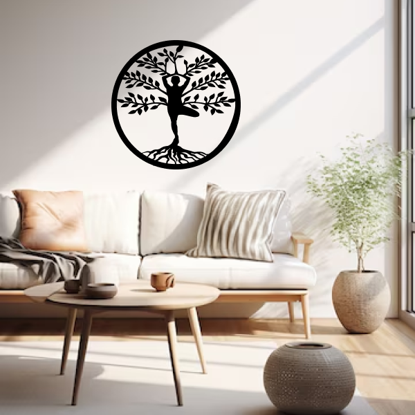 Harmony Tree Yoga 