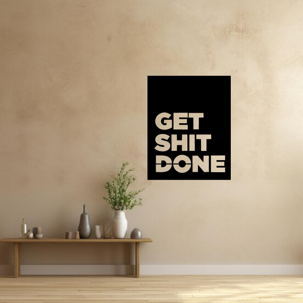 Hustle Hard 